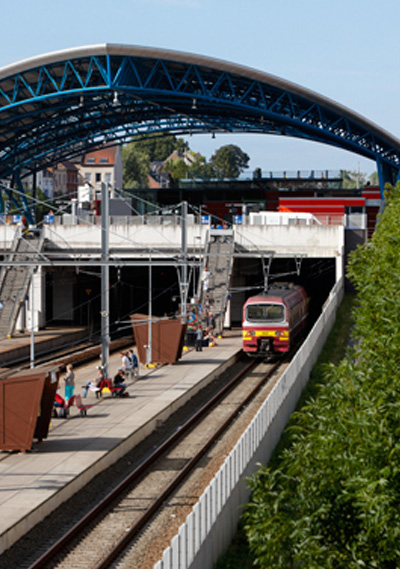 station Halle